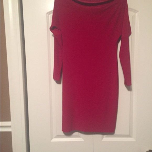 Norma Kamali Everlast slinky dress - Picture 3 of 3